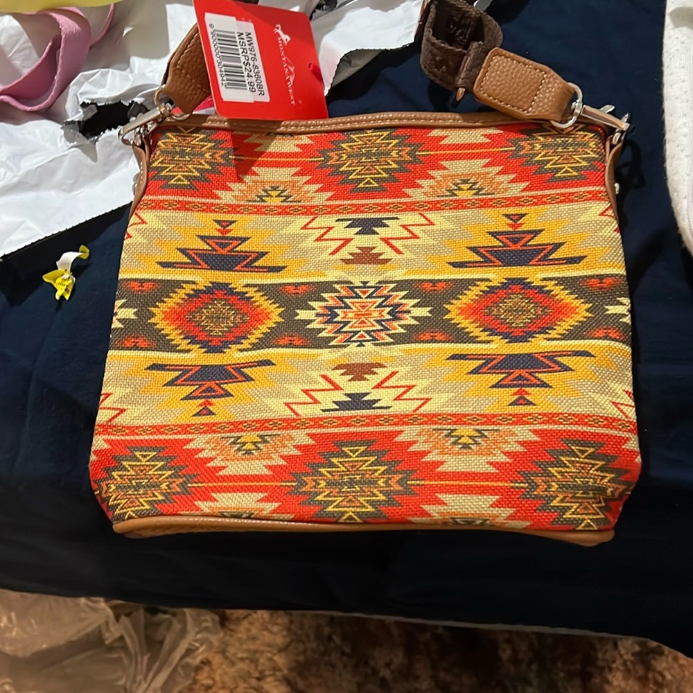 Montana West Crossbody